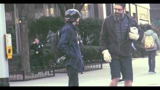 (NYPD EXPERIMENT) Are HoverBoards Really Illegal In NYC?