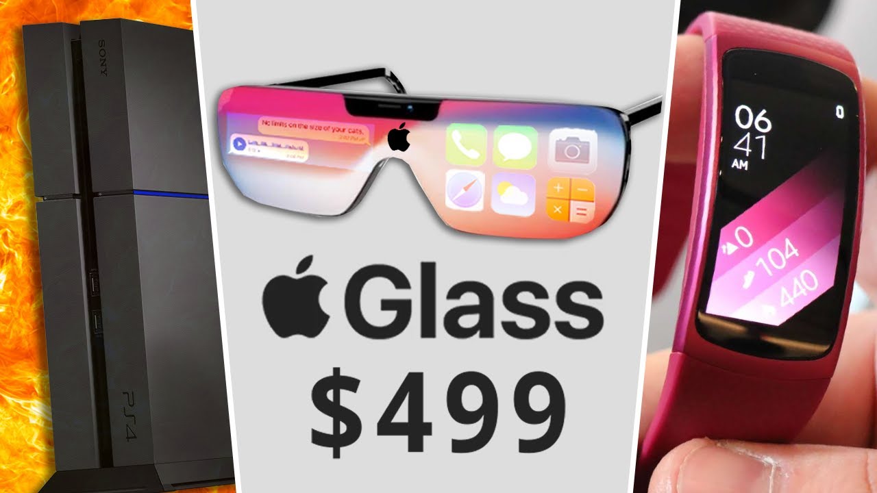 Анонс Apple Glass / Mafia 2 ломает PS4 / Годный Mi Band 5