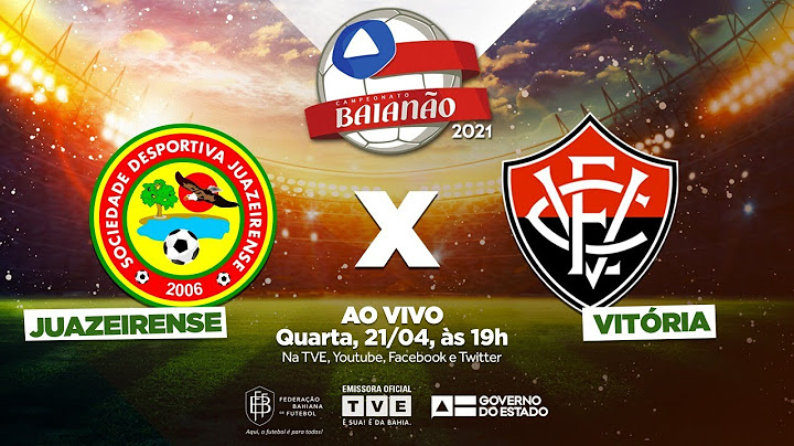 JUAZEIRENSE 1 x 1 VITÓRIA | PARTIDA COMPLETA | #BaianãoNaTVE