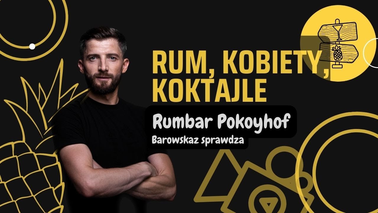 Potrzebujemy barmanek! RUMBAR WROCŁAW BAROWSKAZ YouTube