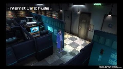 Digimon Story: Cyber Sleuth - Hacker