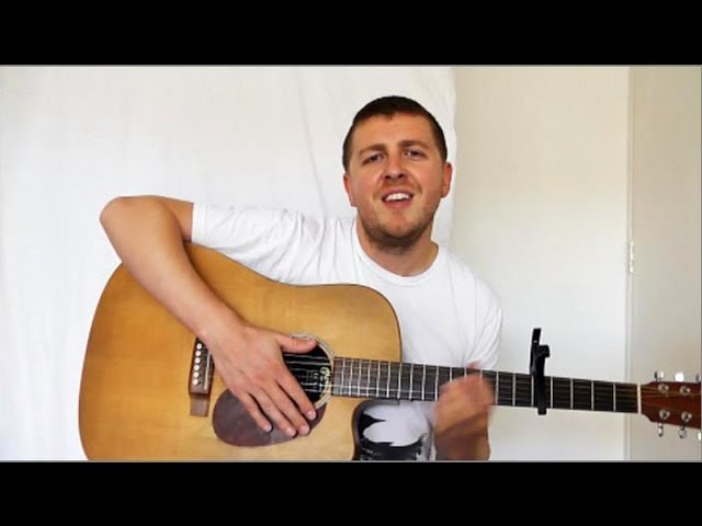 Guitar guitar tabs i will follow you into the dark : I Will Follow You Into The Dark - Easy Guitar Tutorial - Death Cab ...