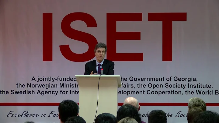 Jeffrey D. Sachs at ISET