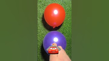 1. Experiment: Will a water balloon explode if it rolls down from a tall building?