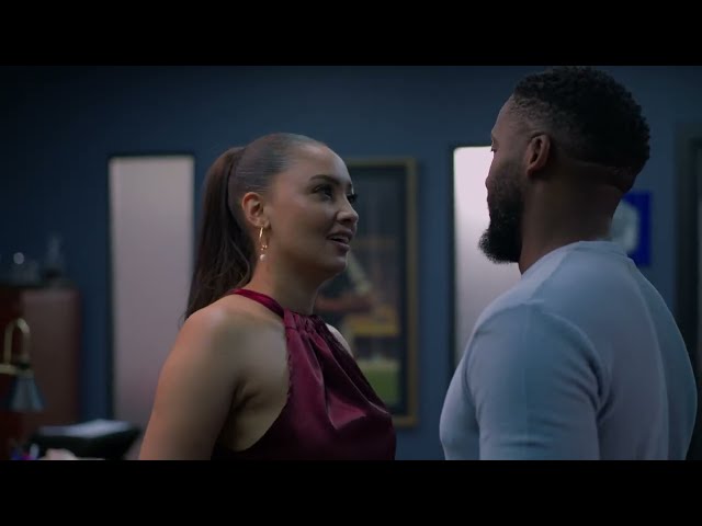 Zipho makes his move on Sinesipho | Champions | S1 EP28 | Mzansi Magic class=