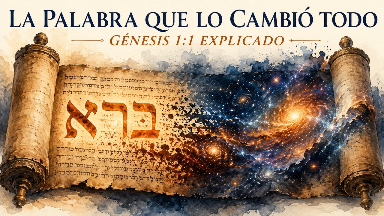La Ciencia vs. el Génesis: La Armonía Oculta que los Cosmólogos Están Descubriendo