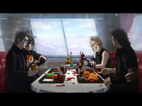 Watch Brotherhood: Final Fantasy XV online for free