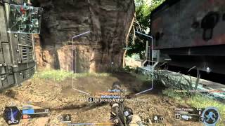 Titanfall Beta - Assassin Class