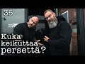 Kuka saa keikuttaa persettä?  |  Otetaan Yhdet #35