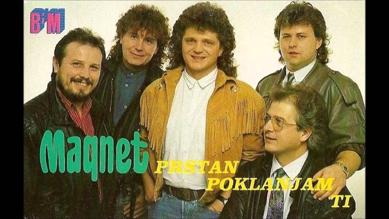 Magnet - Kje tvoj je objem