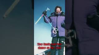 The Sleeping Beauty Of Mt. Everest