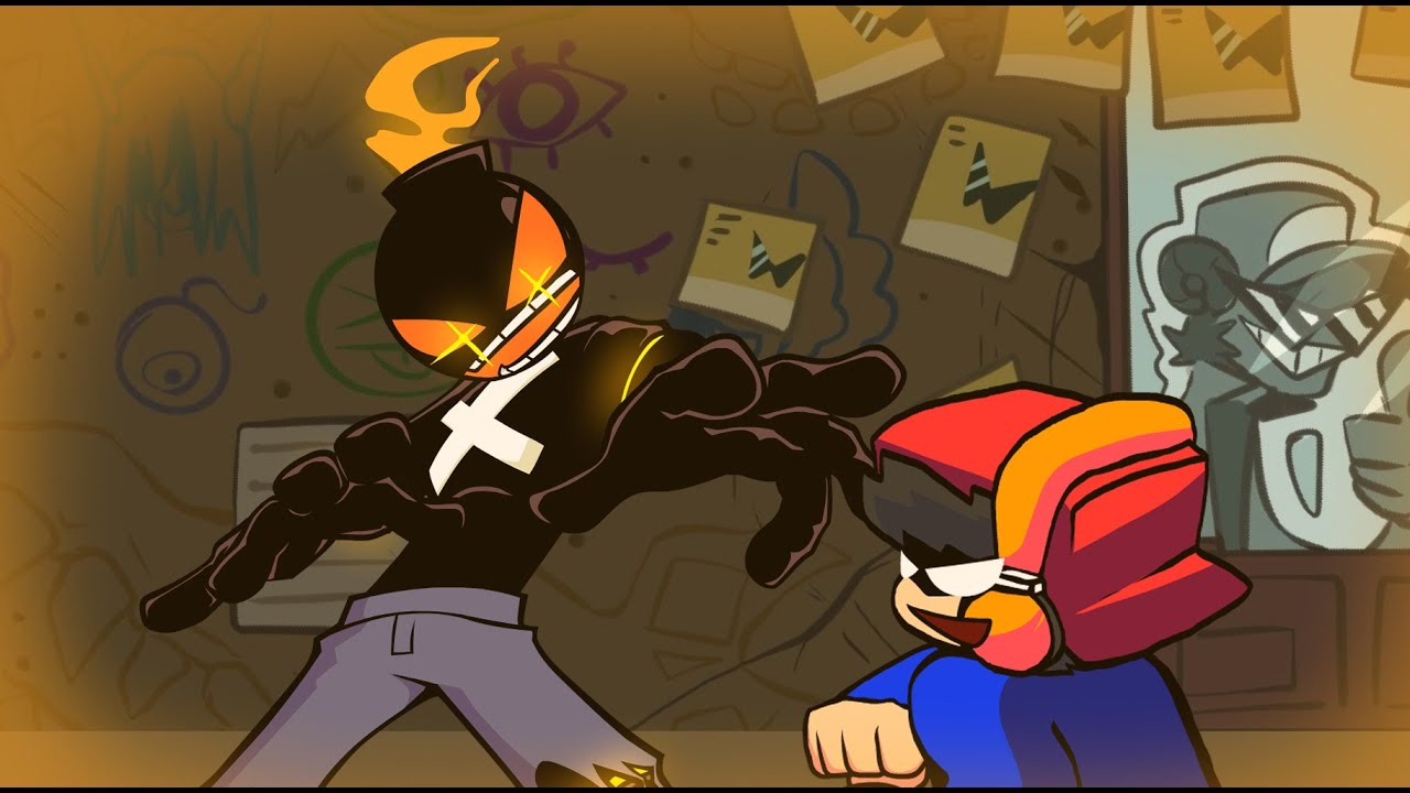 VS WHITTY (Detonator and Bomblitz Covers)