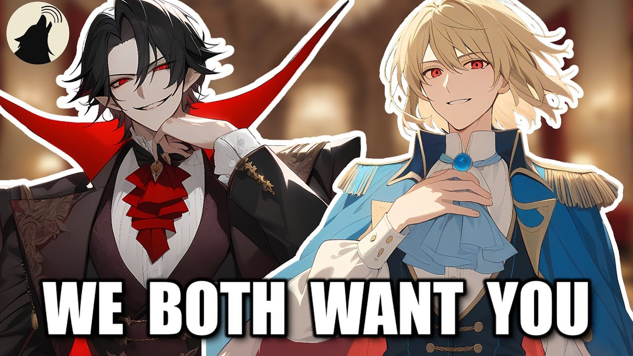 [MM4F] Dancing Between Two Vampire Lords 🩸 [Masquarade Dance] [Dark Fantasy] @notkokoasmr