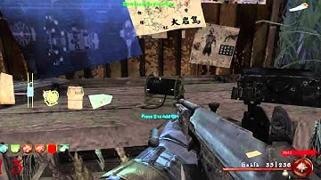 custom zombies wahnsinn monkeys and troll gun