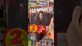 Metal Hammer Evanescence cover out in the wild 🤩 #evanescence #metal #rock