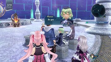 Highlight: First Time 8: Trails Into Reverie