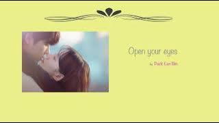 Open your eyes - Castaway Diva [ 무인도의 디바 ] by Park Eun Bin with Sub