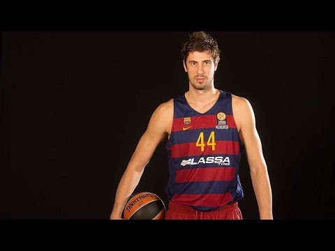 Assist of the Night: Ante Tomic, FC Barcelona Lassa