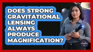 Does Strong Gravitational Lensing Always Produce Magnification?