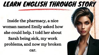 English Story for Listening ✨ Level 3 Graded Reader ✨ Learn English Through Story ✨