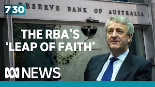 What are the challenges facing the Reserve Bank of Australia? | 7.30