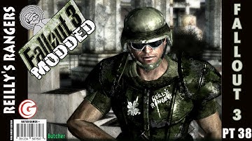 Lets Play Fallout 3 [modded] - Part 38 - Statesman Hotel [PT 2]