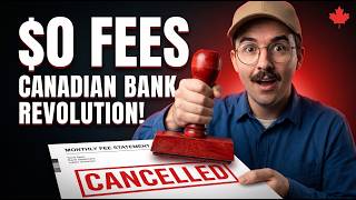 Canadian Banks Can No Longer Charge You! (New 2026 Rule)