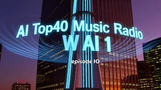 AI Top40 Radio (episode 10) with Special Guests!