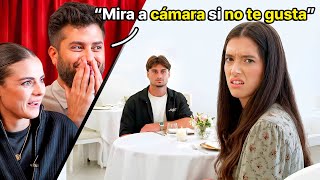 Me Enfrento A Mi Primera Cita A Ciegas Un Caballero Para Inés