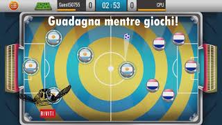 Fai soldi mentre giochi! 🤑⚽ Crypto Soccer Games. #cryptosoccergame #playtoearn #nft screenshot 5