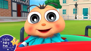 itsy bitsy spider little baby bum classic nursery rhymes for kids