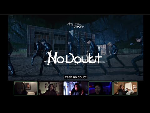 ENHYPEN (แแ
ฆแซแแ
กแแ
ตแแ
ณแซ) 'No Doubt' Official MV REACTION !!!