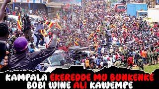 OBUNKENKE E KAWEMPE.🔥🔥 BOBI WINE ATUUSE EKAWEMPE 🙏🏽🙏🏽 E MASAKA MPUGA AWERA
