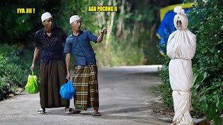 The Best Kompilasi Prank Pocong Terlucu 2024 | Funniest Ghost Prank | Ngakak 🤣