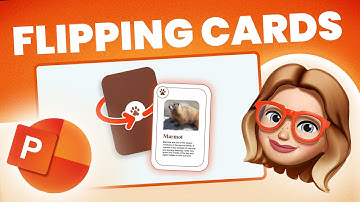Mastering FLIPPING CARD in PowerPoint 🤩