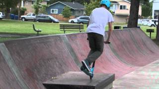 Delridge Clips