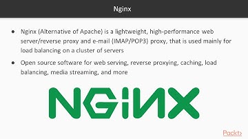 Hands-On Server-Side Web Development with Koa.js : Setting Up Nginx on System | packtpub.com