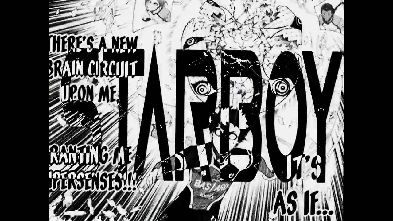 BLUE LOCK METAVISION USERS EDIT - (The Weeknd - Starboy)