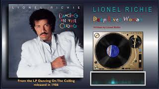 Lionel Ritchie - &quot;Deep River Woman&quot; (Feat Alabama)