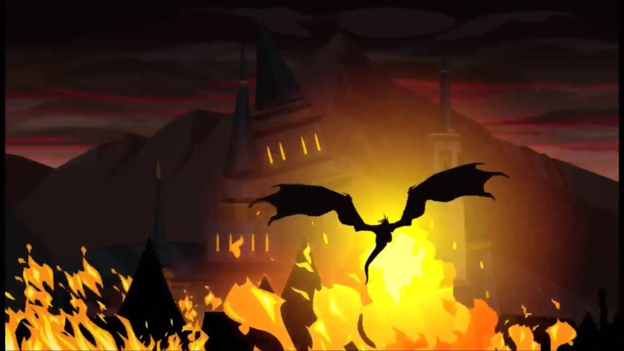 AQW - Yumi Vs Chaos - Music Video