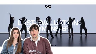 BABYMONSTER - 'Last Evaluation' EP.1 REACTION!!