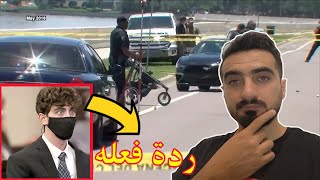 كاميرون هيرون اخذ حكم قاسي والبنات جابوا العيد عشانو حلو !! || القصة الكاملة