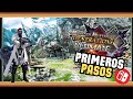 MONSTER HUNTER🐗⚔️ GENERATIONS ULTIMATE⭐ | PRIMEROS PASOS 🔥
