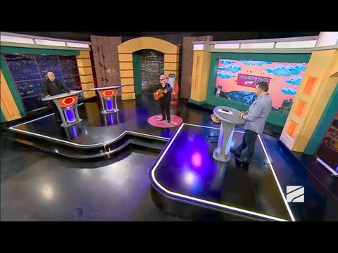 მაყვალა ჩიხლაძე და თემურ ცაგურია; ანეკდოტების შოუ-2023.12.03