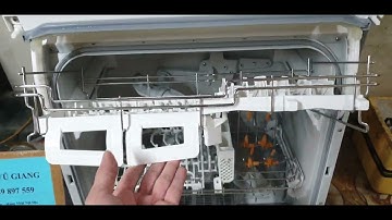 Máy rửa bát Panasonic NP-TR9 | Nhật bãi, rửa nước nóng & sấy khô | Bán tại Hà Nội-