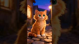 ANAK KUCING #kucingoren #kucinglucu #kucinggemoy #kucingviral #orangecat #cutecat #animation #kucing