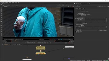 Nuke 104- Cleanup & Color in Nuke - Lesson 7: Smart Vector Cleanup