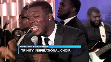 Trinity Inspirational Choir on Bounce Around Charleston
