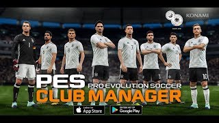 PES Club Manager GERMANY screenshot 5