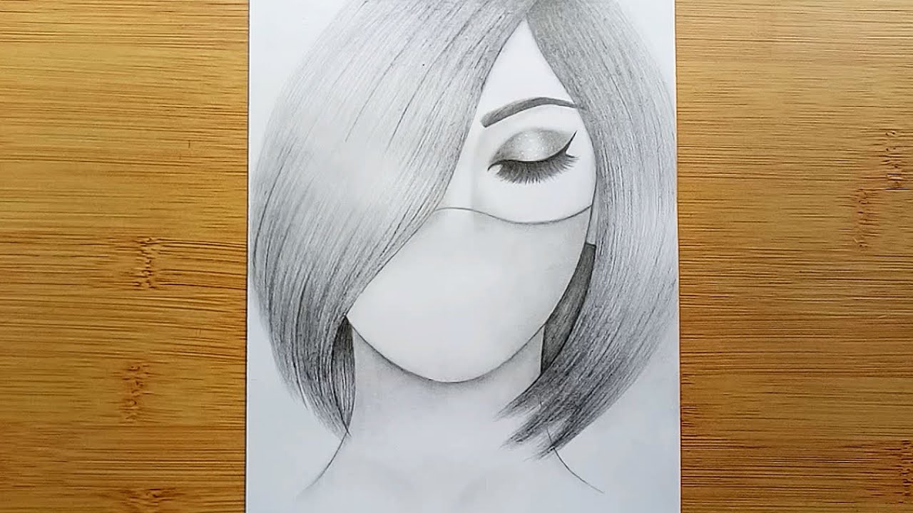 Easy-Girl-Drawing-for-Beginners by maheshwari23 on DeviantArt